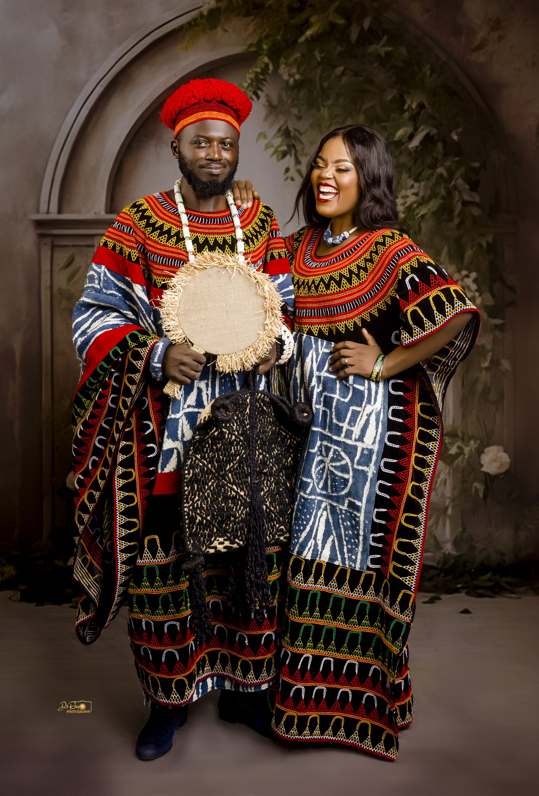 Cameroon Traditional Wedding Ndop