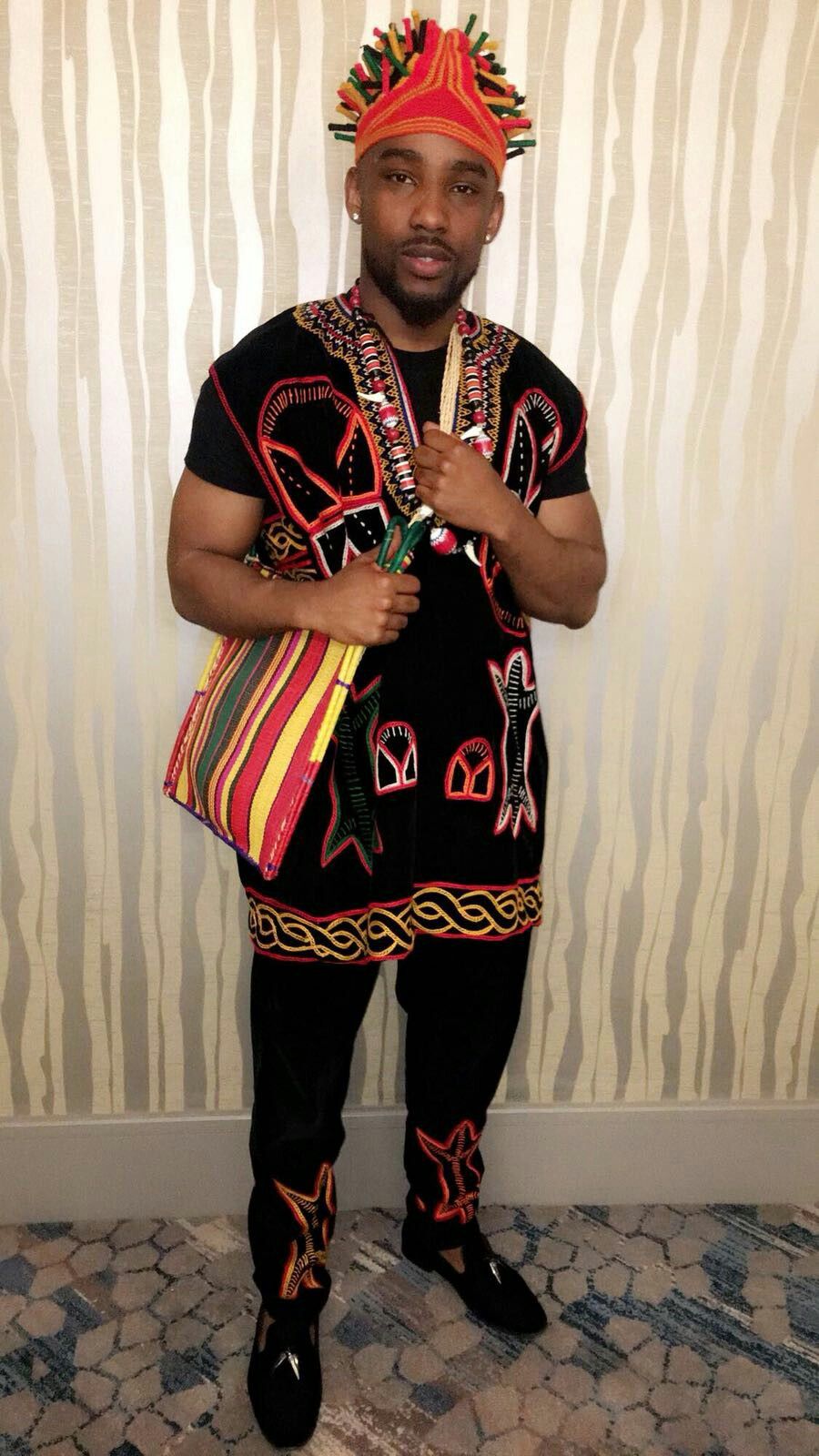 Bamenda traditional Men's Wear