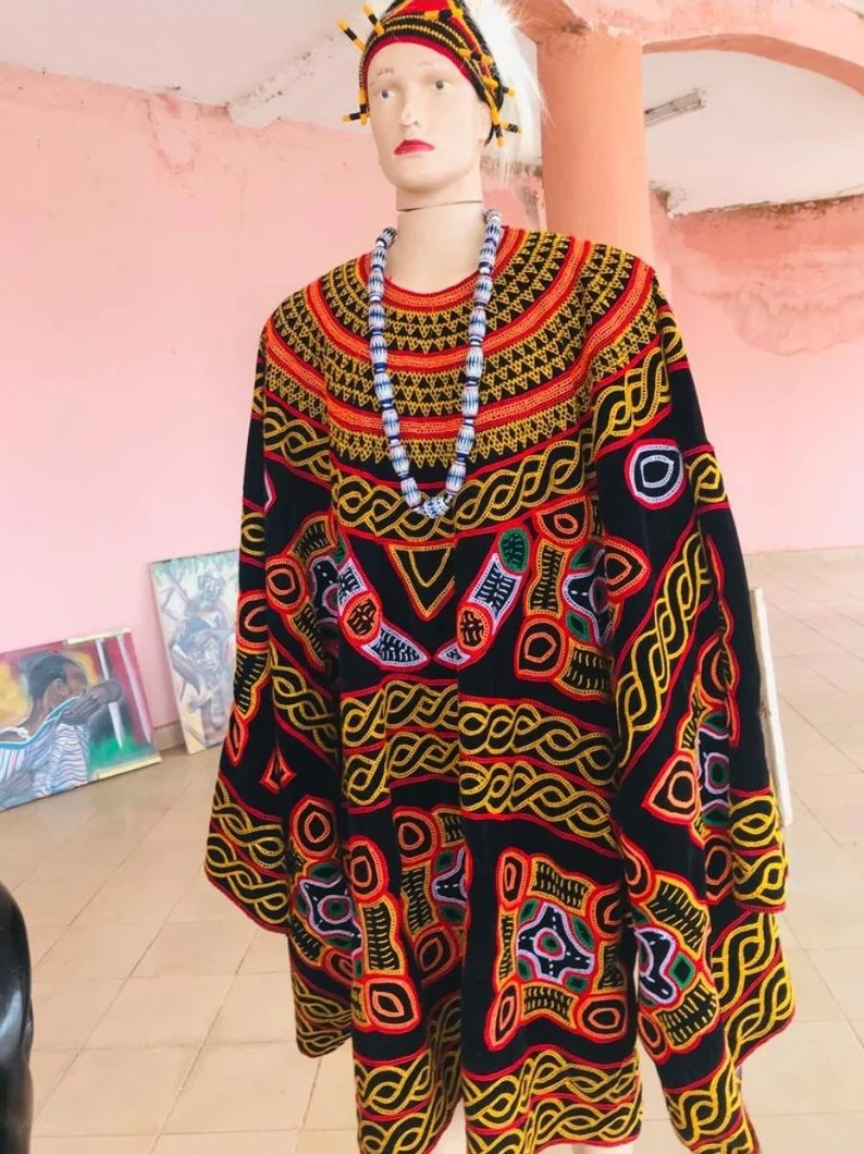 Toghu traditional wear Men