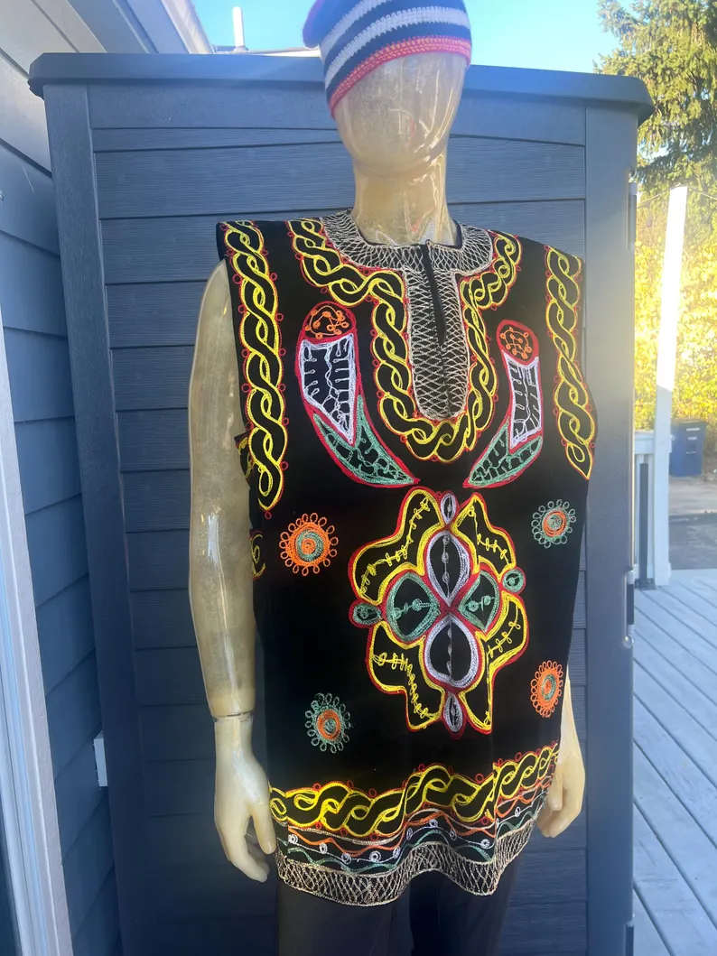 Toghu traditional wear