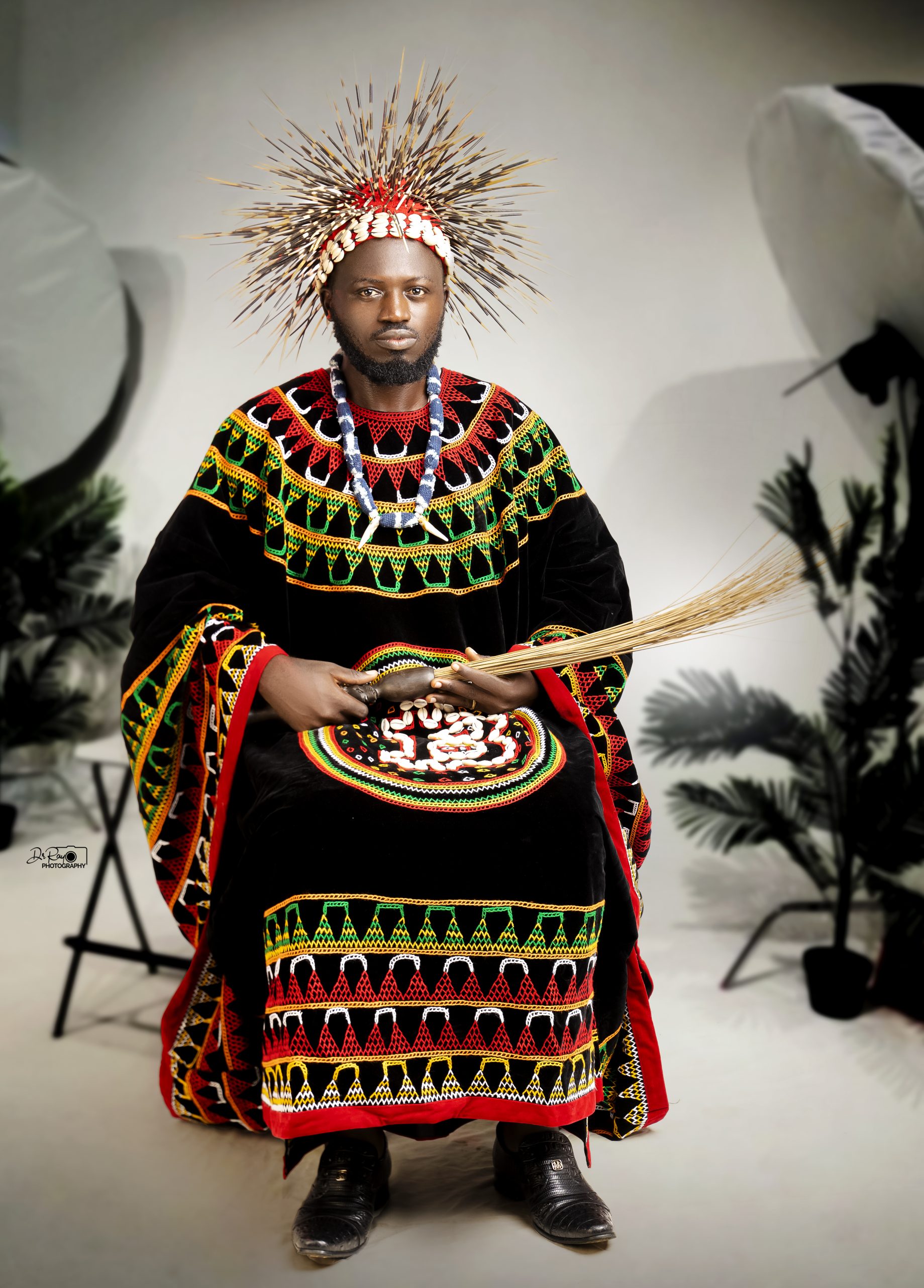 Bamenda Traditional Wear