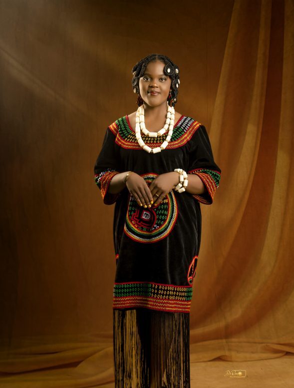 African Diaspora Clothing