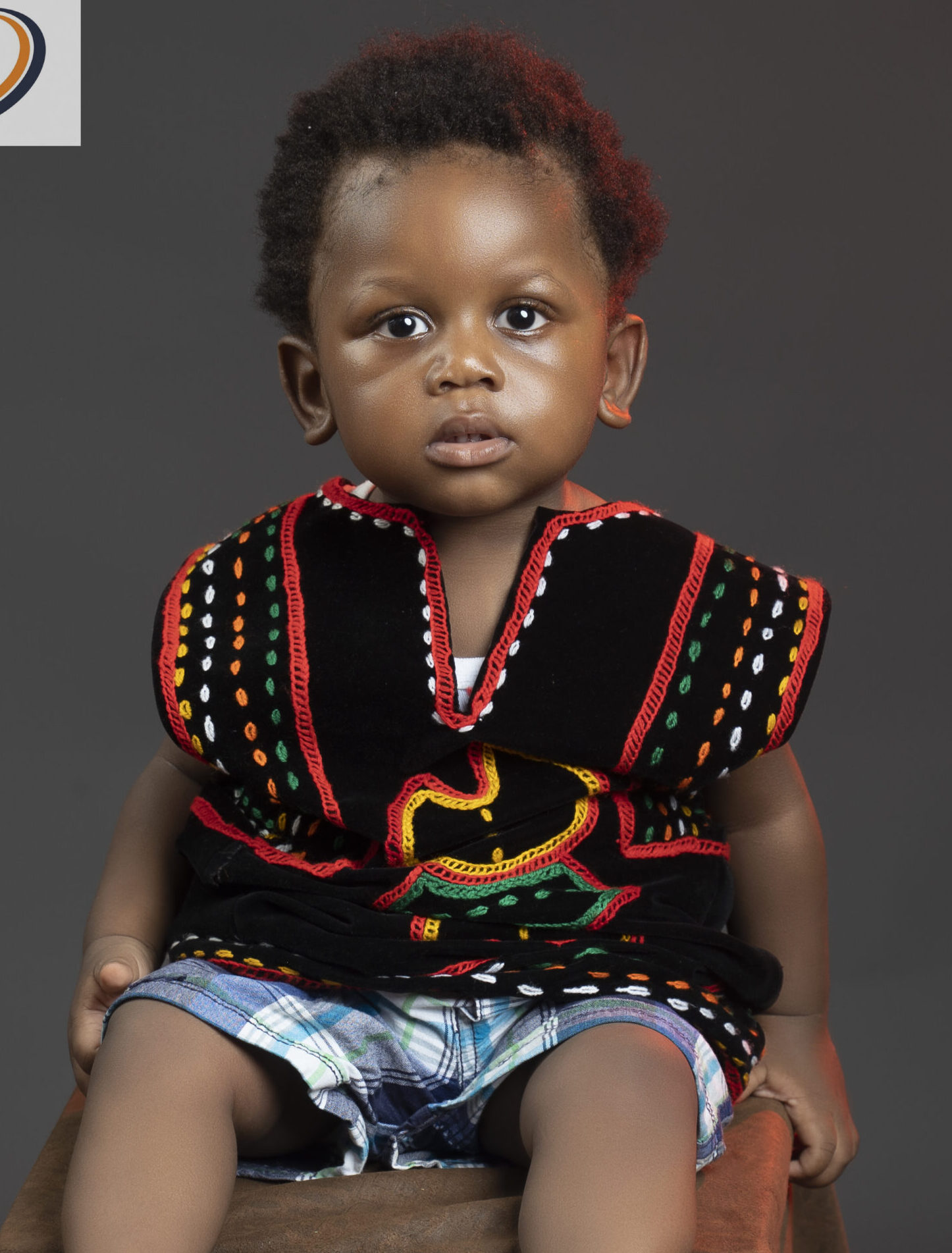 Exotic Toghu kids Wear